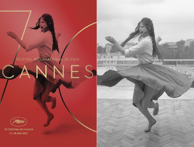 2017 Cannes Film Festival Poster Is Unveiled Complete With Photoshop Fail Cannes Guide