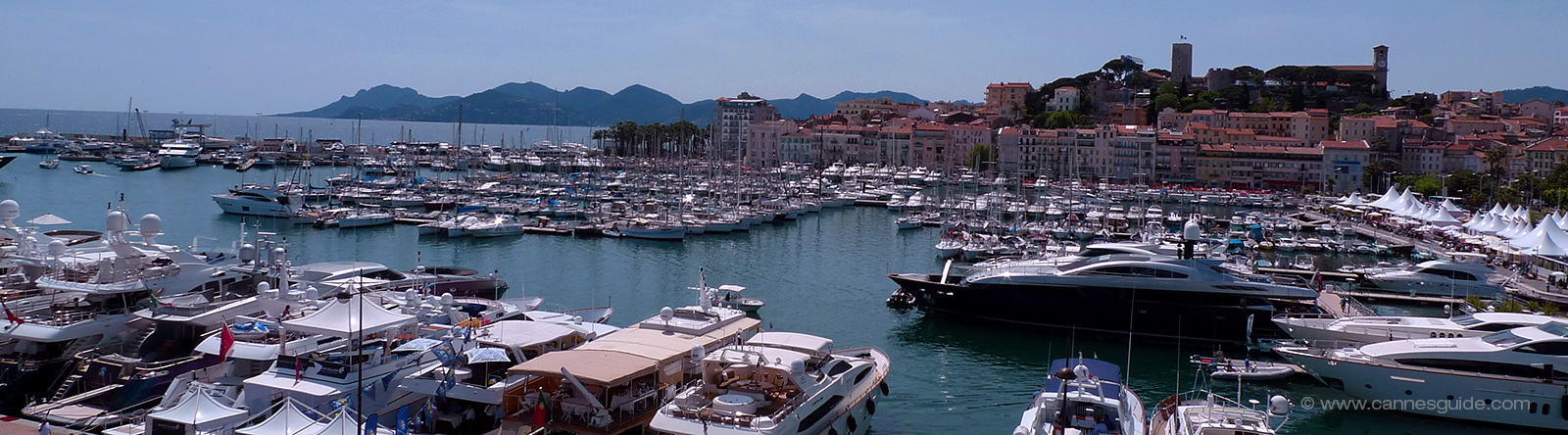 Cannes Port